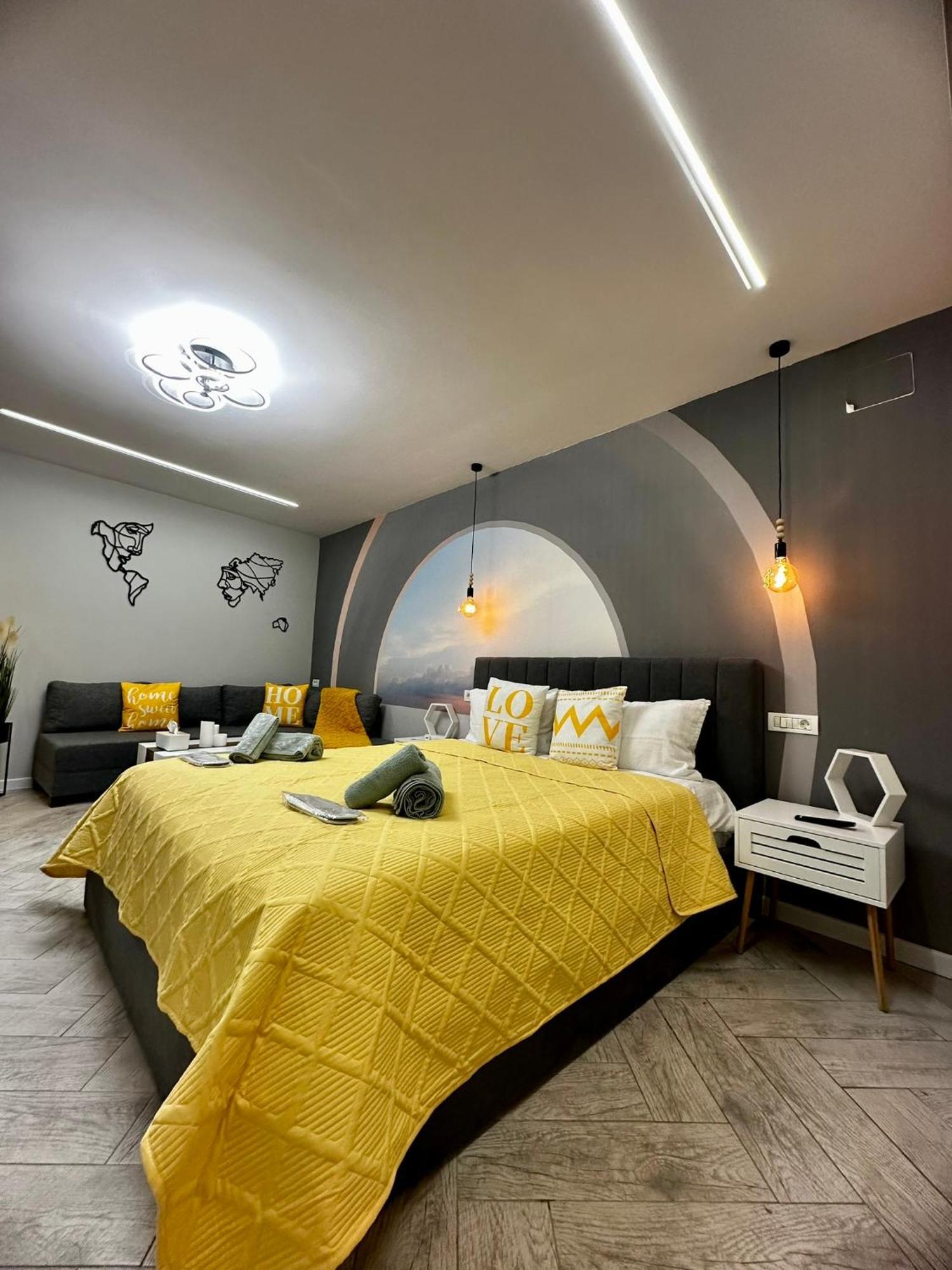 Stay Inn Central Brasov Apartments Braşov Exterior foto